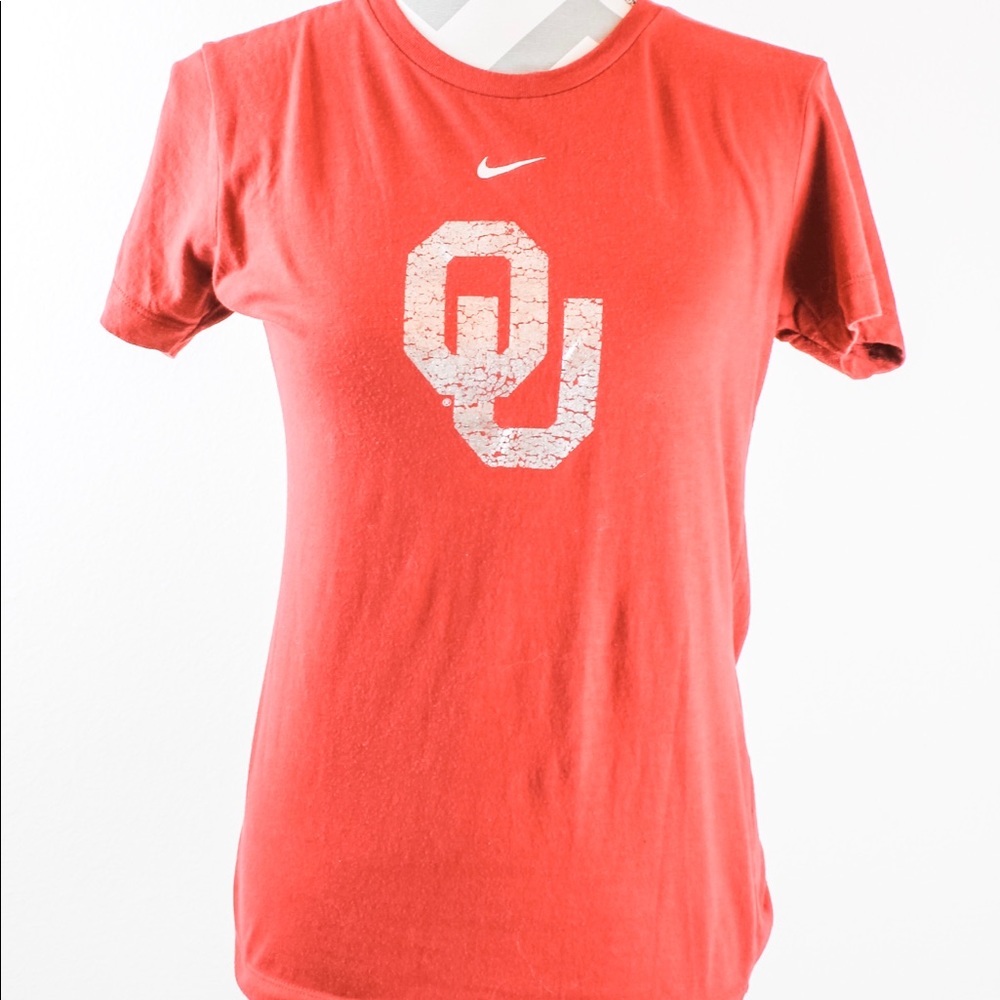 🔴 Nike OU Sooners  | Women’s M | Game Day Spirit - Picture 6 of 7